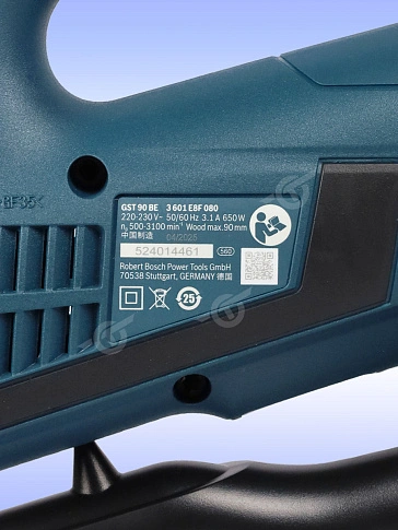 Лобзик Bosch GST 90 BE