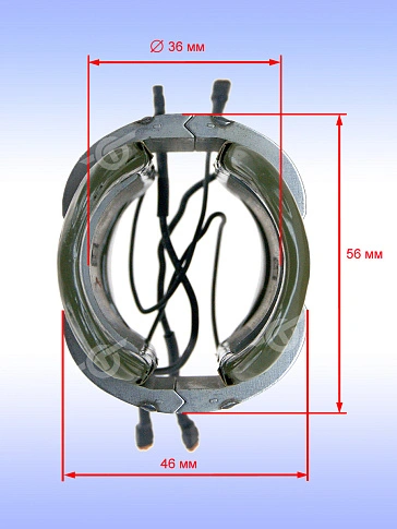Статор к Bosch GGS 3000 L
