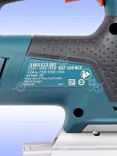 Лобзик Bosch GST 150 BCE