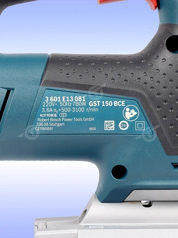 Лобзик Bosch GST 150 BCE