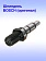 Шпиндель к Bosch GWS 1000