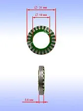 Кольцо к Bosch GBH 10DC