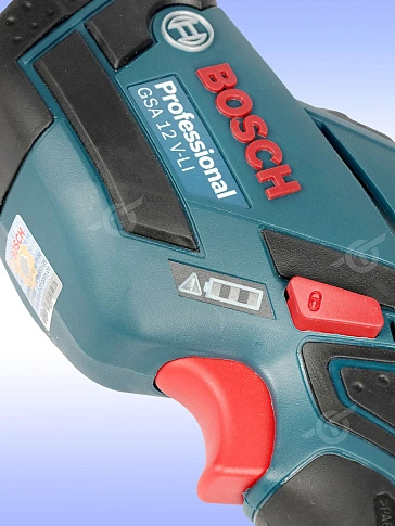 Сабельная пила аккумуляторная Bosch GSA12V-LI