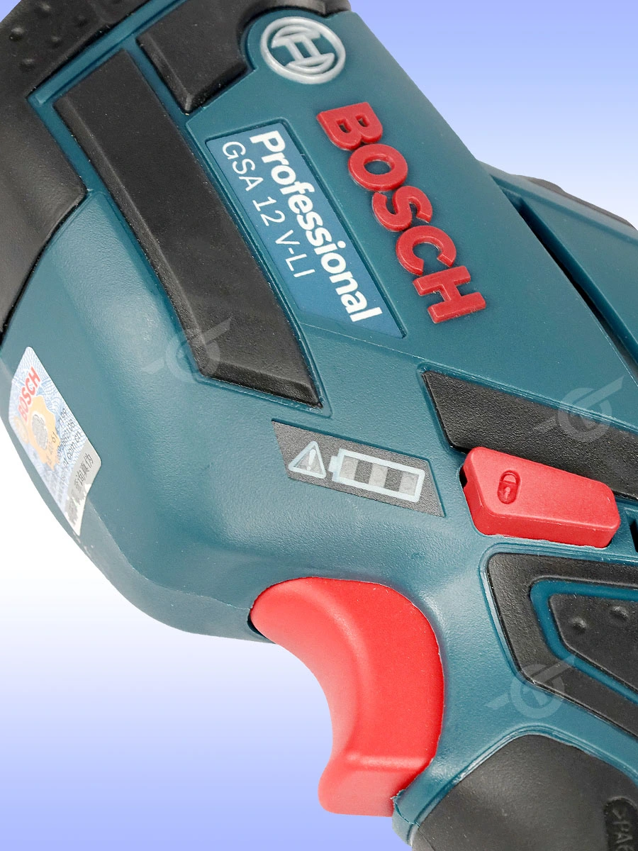 Сабельная пила аккумуляторная Bosch GSA12V-LI