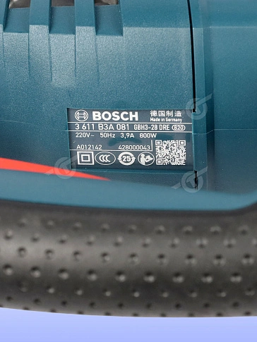 Перфоратор Bosch GBH 3-28 DRE
