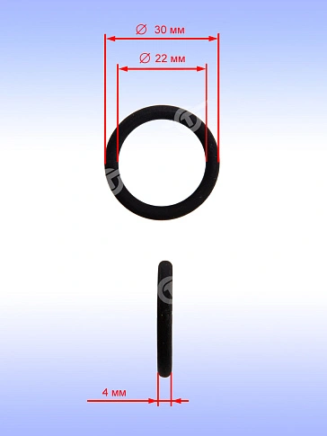 Кольцо уплотнительное к Bosch GBH 5-38 D