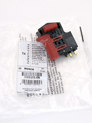 Выключатель к Bosch GSA 1300 PCE