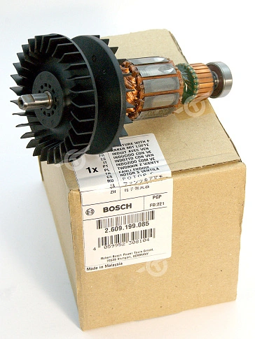 Ротор к Bosch GSS 23A