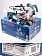 Торцовочная пила аккумуляторная Bosch GCM 18V-254 D