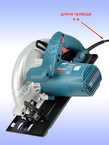 Циркулярная пила Bosch GKS235