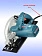 Циркулярная пила Bosch GKS235