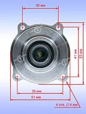 Редуктор к Bosch GDX 18V-200