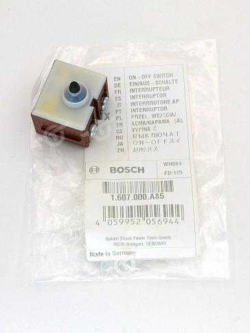 Выключатель к Bosch GWS 11-125 CIH