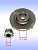 Коническая пара к Bosch GWS 9-125
