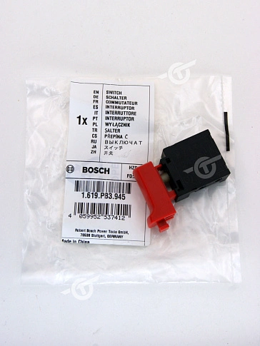 Выключатель к Bosch GKS 14-64