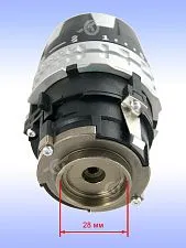 Редуктор к Bosch GSR 36 VE-2-LI