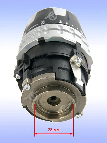 Редуктор к Bosch GSR 36 VE-2-LI