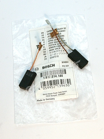 Угольные щетки к Bosch GSH 5 E