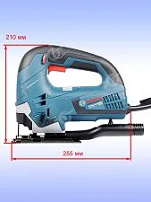 Лобзик Bosch GST 90 BE