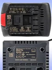 Дрель-шуруповерт аккумуляторная Bosch GSR 185-LI