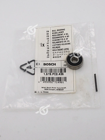 Подшипник к Bosch GSS 140