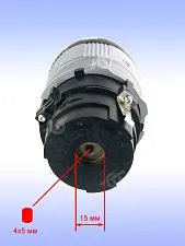 Редуктор к Bosch GSB 18 VE-2-LI 