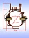 Щеткодержатель к Bosch GBH 7 DE