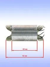 Статор к Bosch GWS 7-100