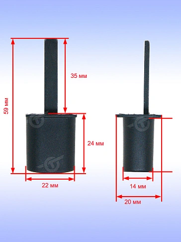 Выключатель к Bosch GKM 18 V-LI