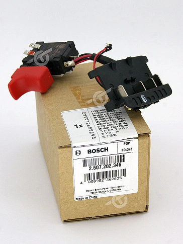 Электронный модуль к Bosch GBH 18V-LI