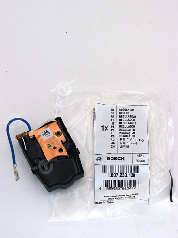 Регулятор оборотов к Bosch GWS 780 C