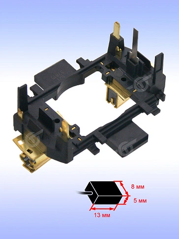 Щёткодержатель к Bosch GST 75 BE
