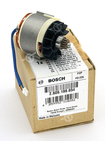 Двигатель к Bosch GSR 12V-EC