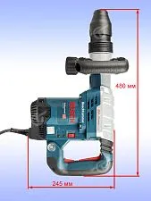 Отбойный молоток Bosch GSH5CE