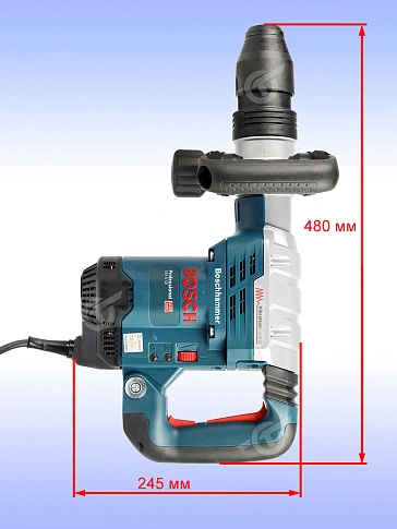 Отбойный молоток Bosch GSH5CE