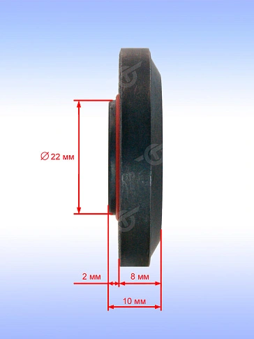 Фланец к Bosch EHS 6-115