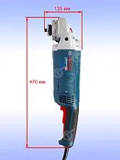 Угловая шлифмашина Bosch GWS 24-230