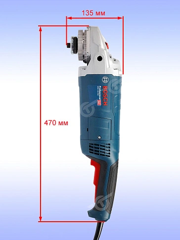 Угловая шлифмашина Bosch GWS 24-230
