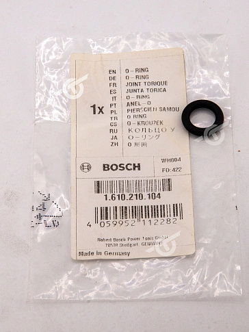 Кольцо уплотнительное к Bosch GAH 500 DSE