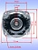 Корпус редуктора к Bosch GWS 24-180 JZ