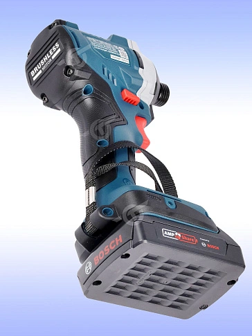 Гайковерт ударный аккумуляторный Bosch GDR18V-215