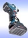 Гайковерт ударный аккумуляторный Bosch GDR18V-215