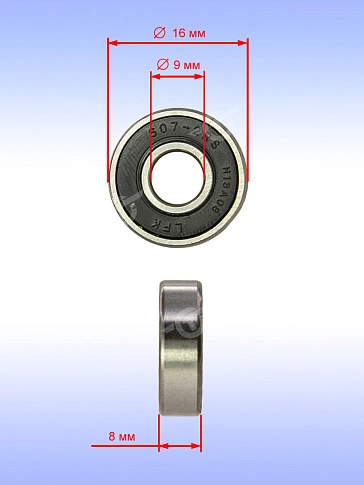 Подшипник к Bosch GWS 5-100