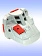 Корпус редуктора к Bosch GWS 12-125 CIX