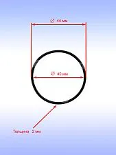Кольцо уплотнительное к Bosch GSH 11 VC