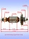 Ротор к Bosch GBH 3-28 DFR