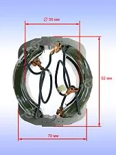 Статор к Bosch GSH 27