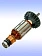 Ротор к Bosch GBH 2-24 DSR