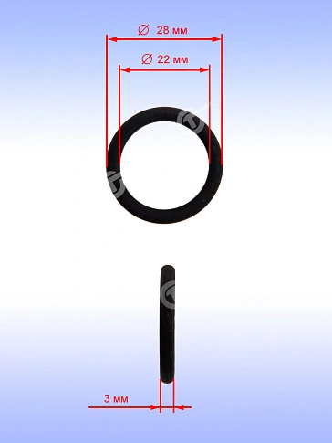 Кольцо к Bosch GSH388