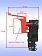 Выключатель к Bosch GBH 2-26 DBR